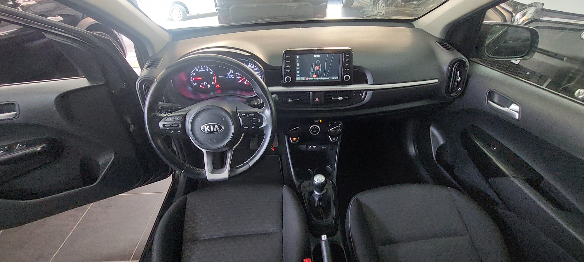 Kia Picanto 1.0 foto 7